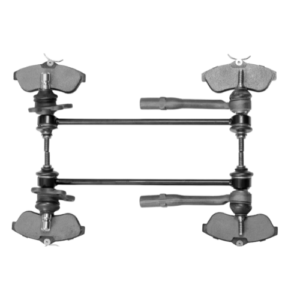 Steering & Suspension