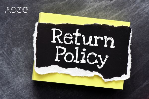 Refunds Policy
